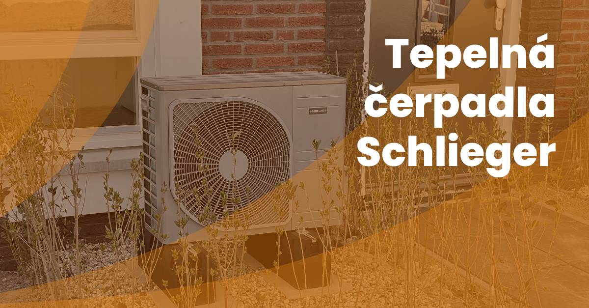 Tepelna Cerpadla Schlieger Recenze