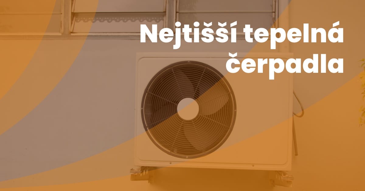 Nejtissi Tepelna Cerpadla