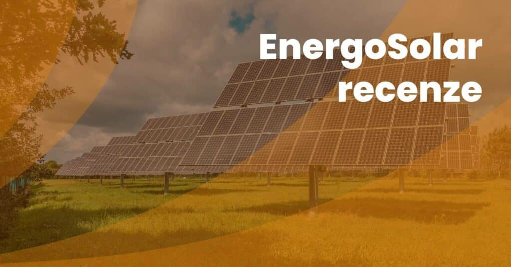 Energosolar Recenze