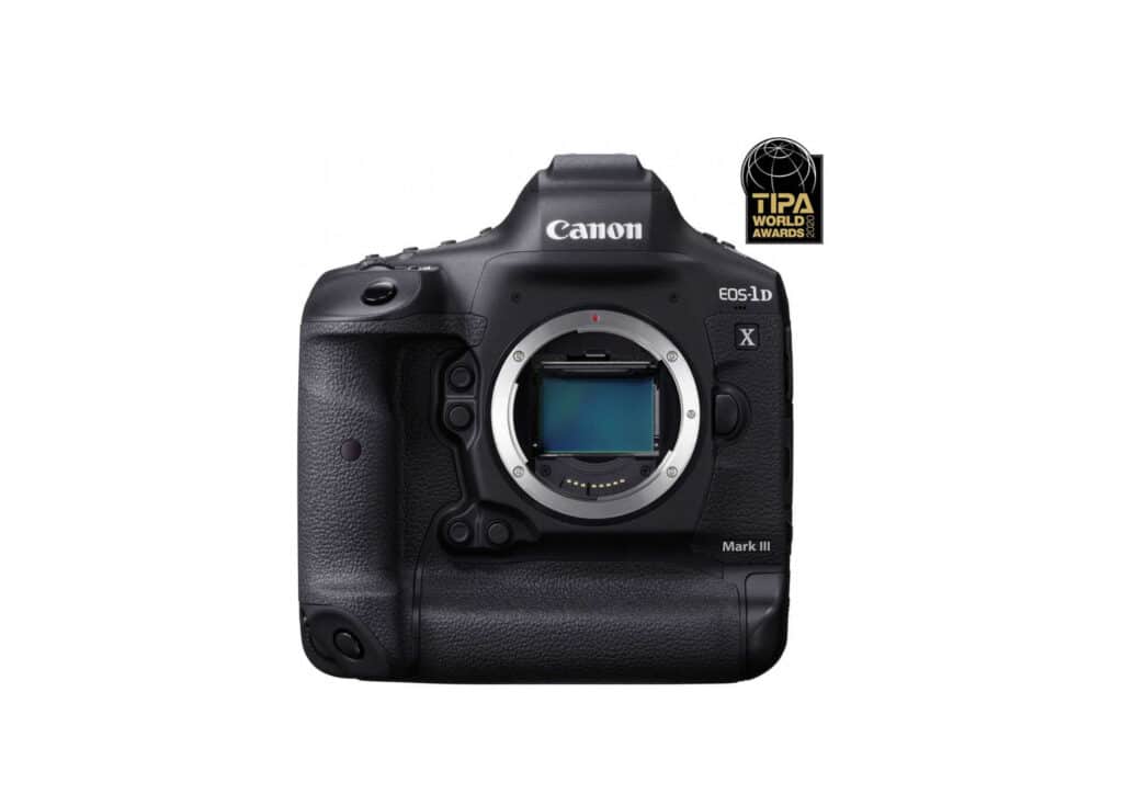 Canon Eos 1d X Mark Iii