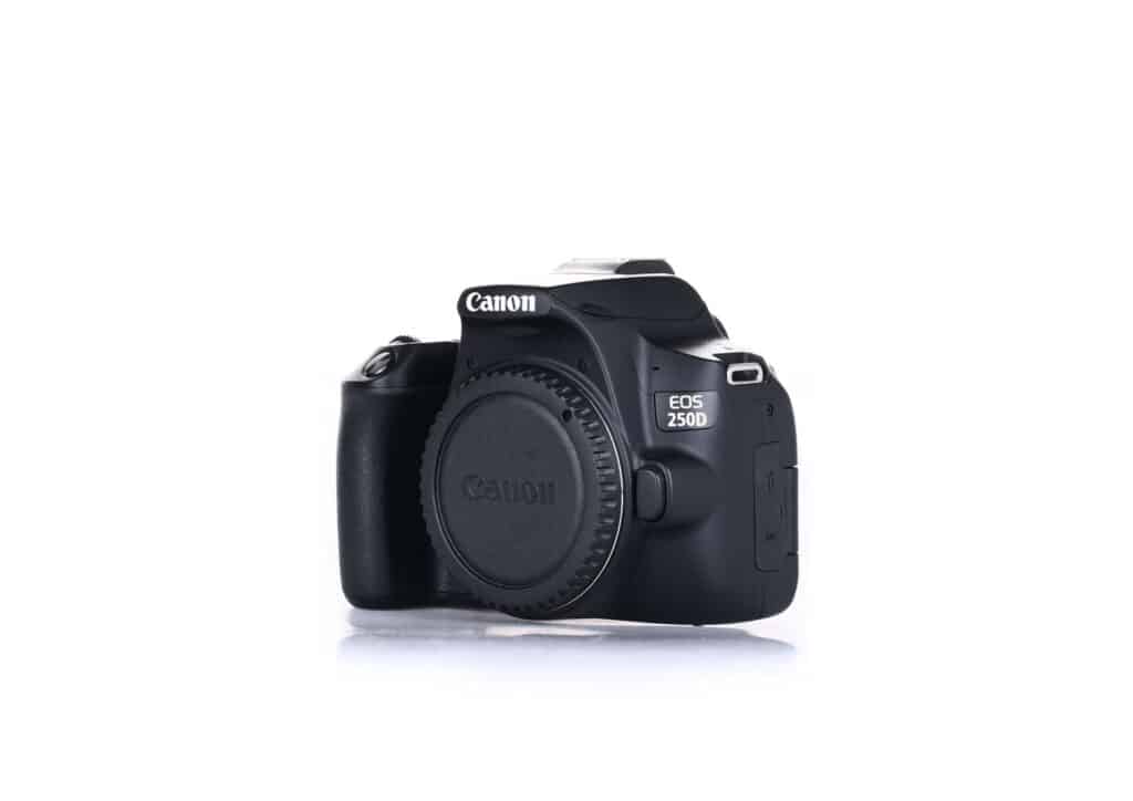 Canon Eos 250d