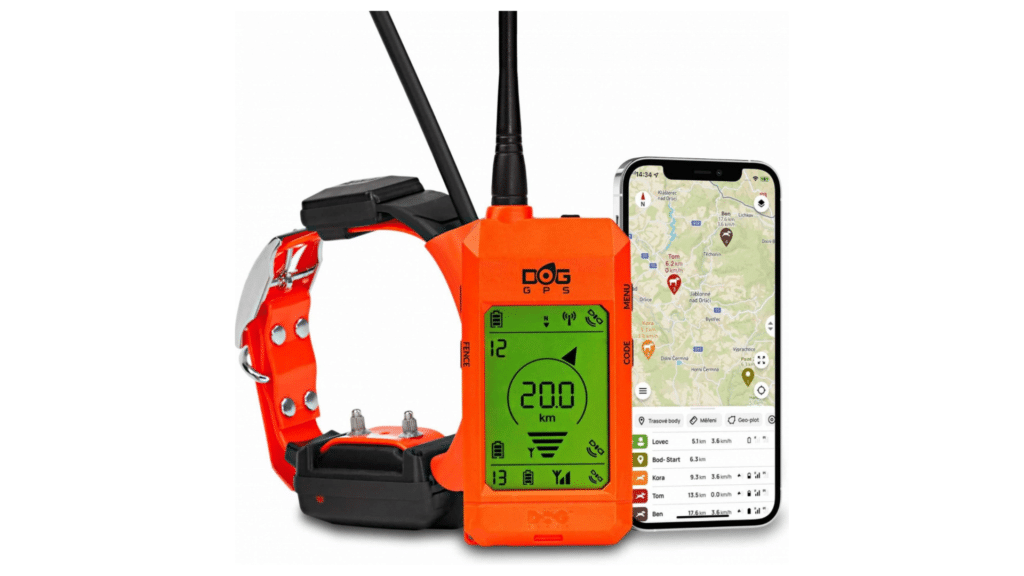 Gps Lokátor 5