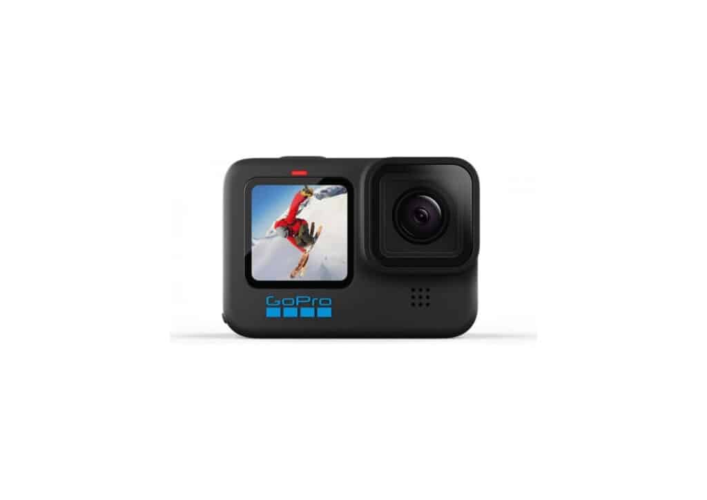 1. Outdoor kamera . - Gopro Hero10