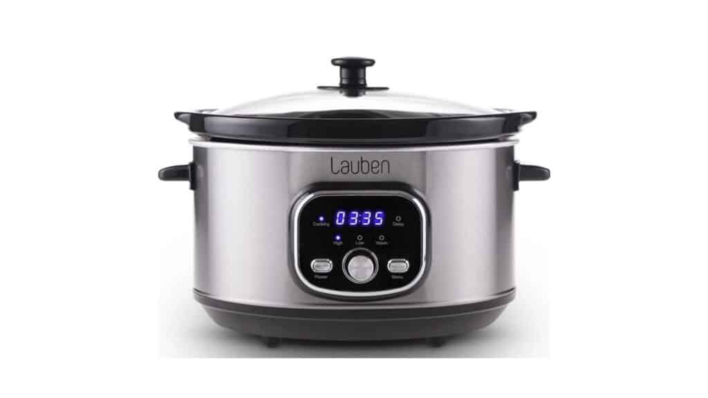 1 Lauben Slow Cooker