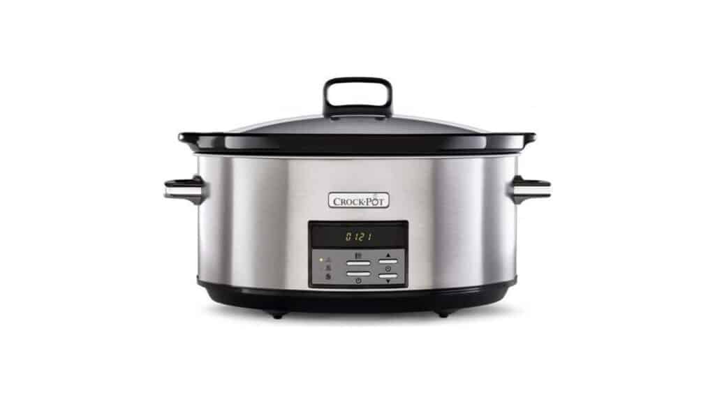 2 Crockpot