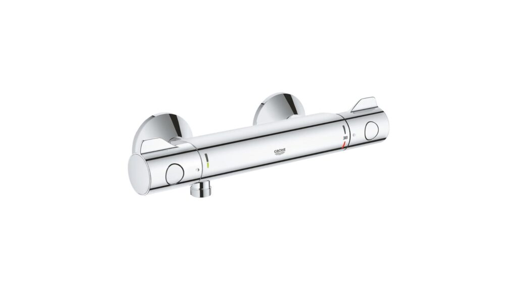 3 Grohe Grohtherm