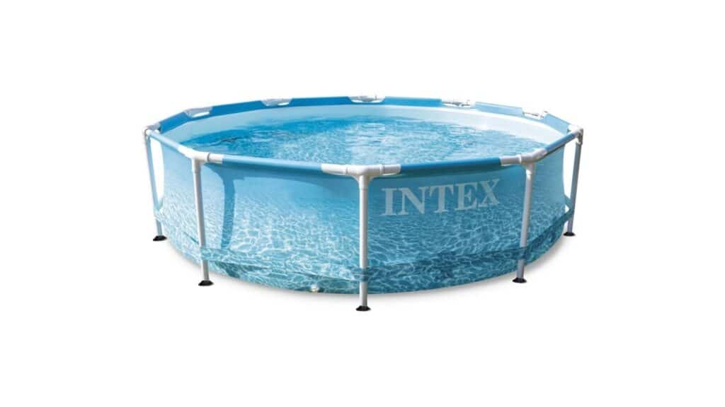 3 Intex Beachside Metal Frame