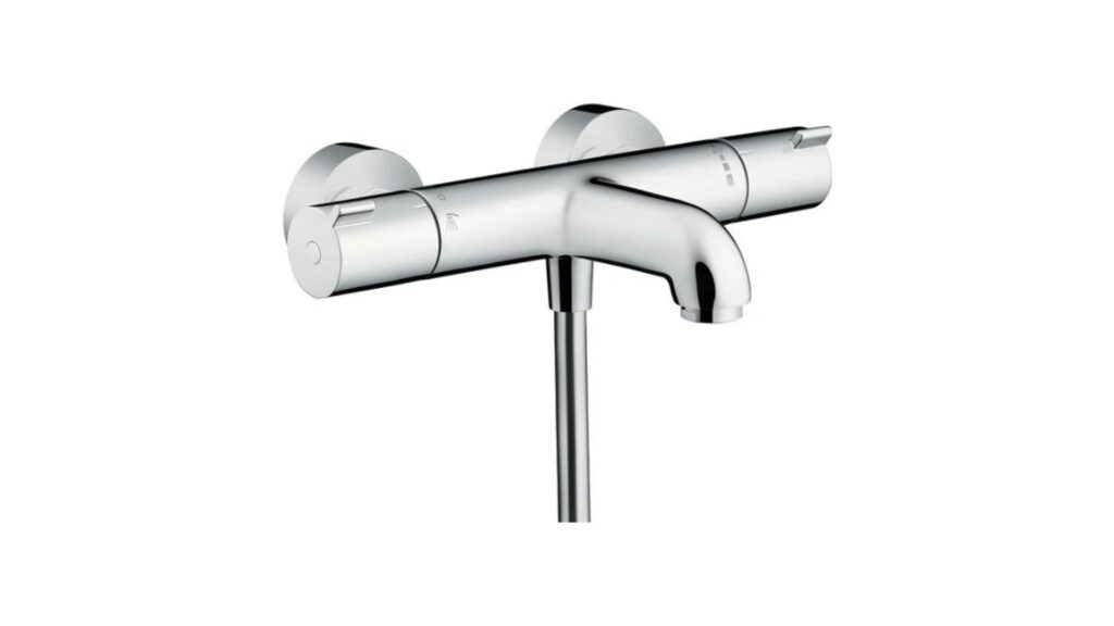 4 Hansgrohe Ecostat