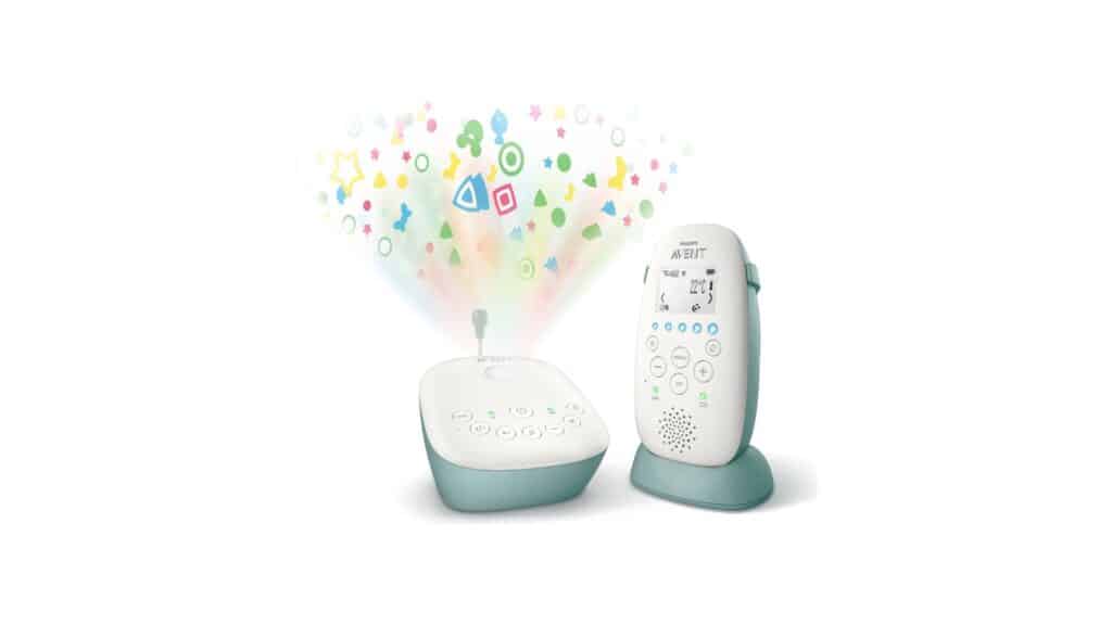 5 Philips Avent Scd731