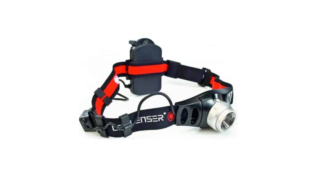 4 Ledlenser H7r